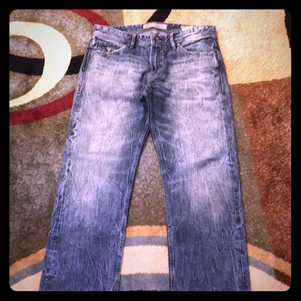 Guess 34x30 like new